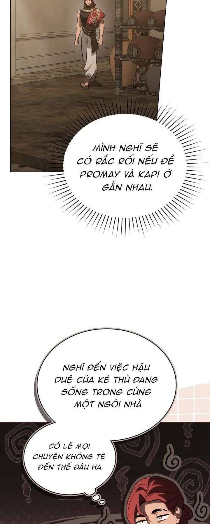 Khi Số Phận Tìm Đến Hai Ta - Chap 70 - Trang 30