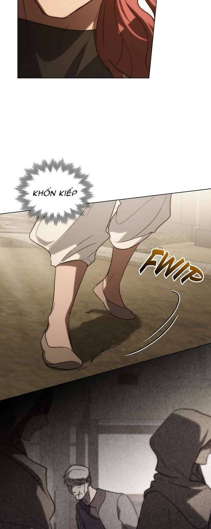 Khi Số Phận Tìm Đến Hai Ta - Chap 70 - Trang 34
