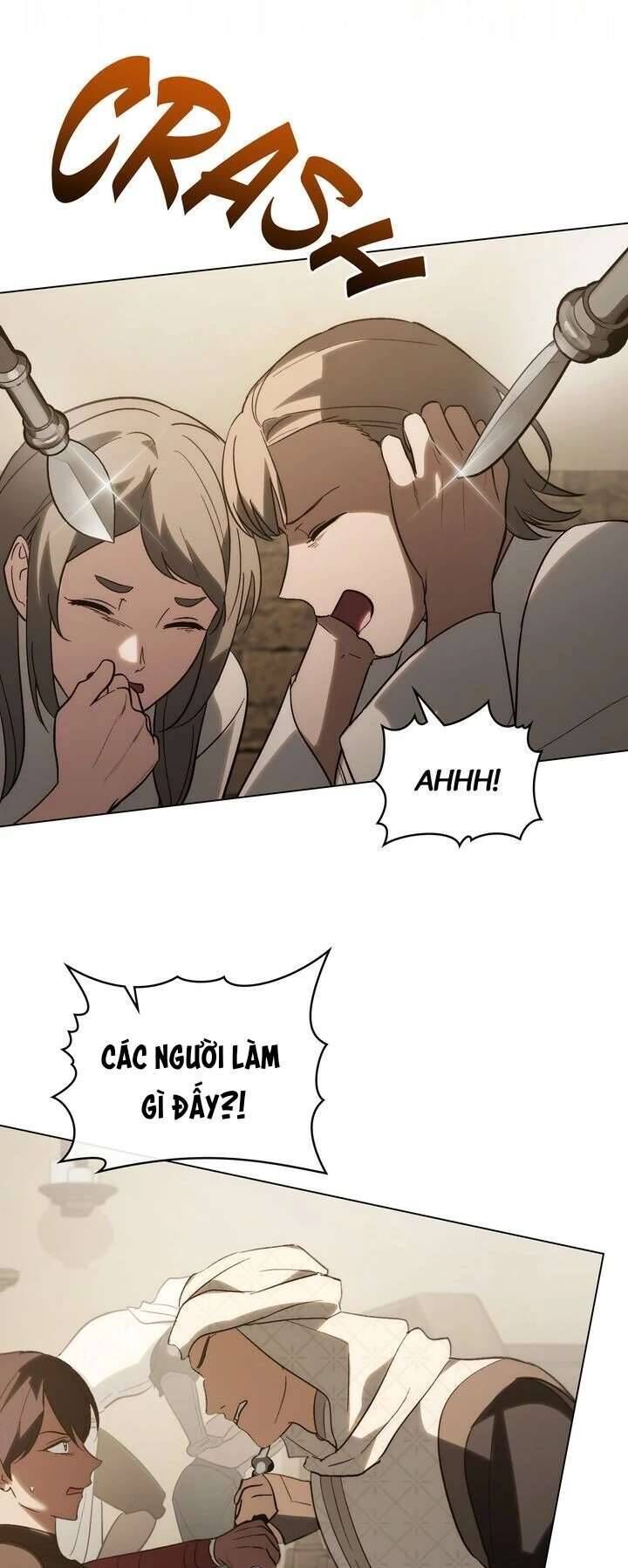 Khi Số Phận Tìm Đến Hai Ta - Chap 70 - Trang 37