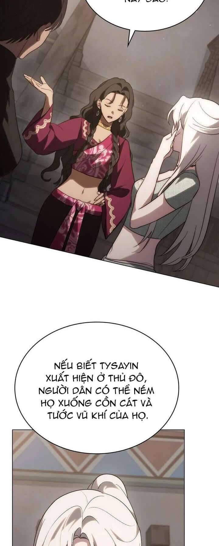 Khi Số Phận Tìm Đến Hai Ta - Chap 70 - Trang 9