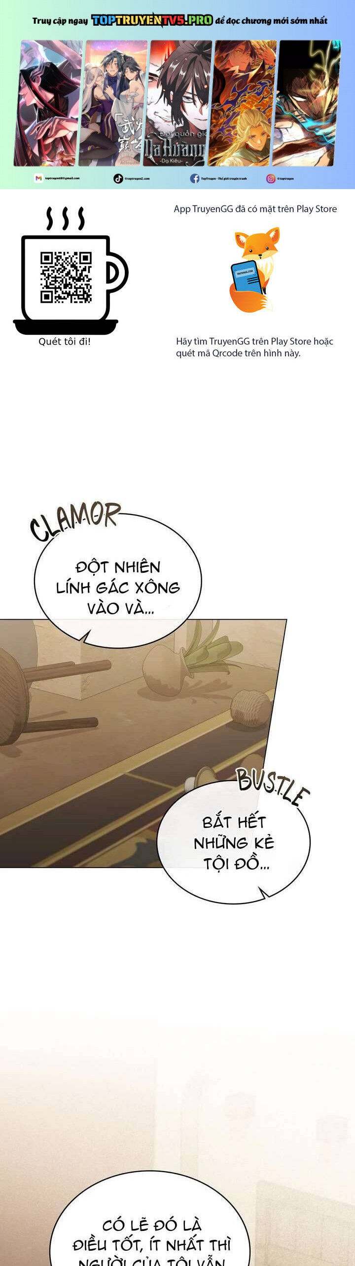 Khi Số Phận Tìm Đến Hai Ta - Chap 71 - Trang 1