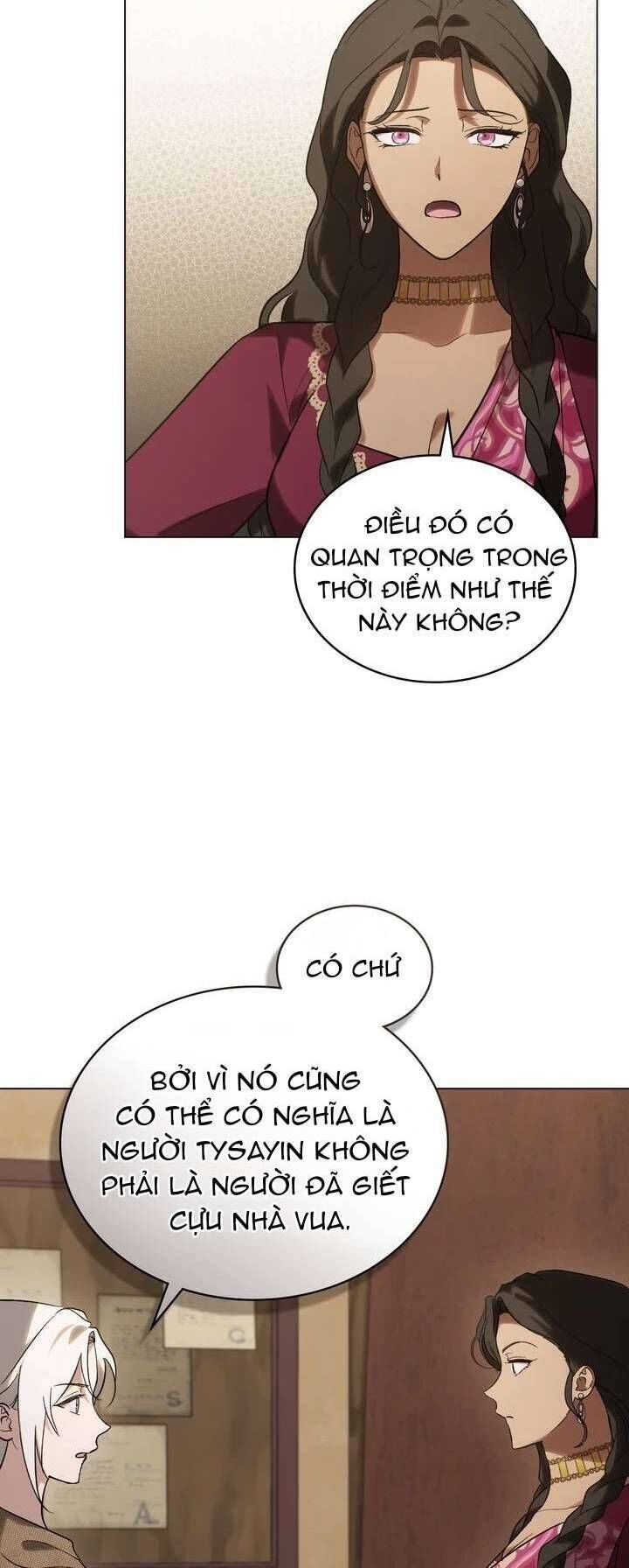 Khi Số Phận Tìm Đến Hai Ta - Chap 71 - Trang 12