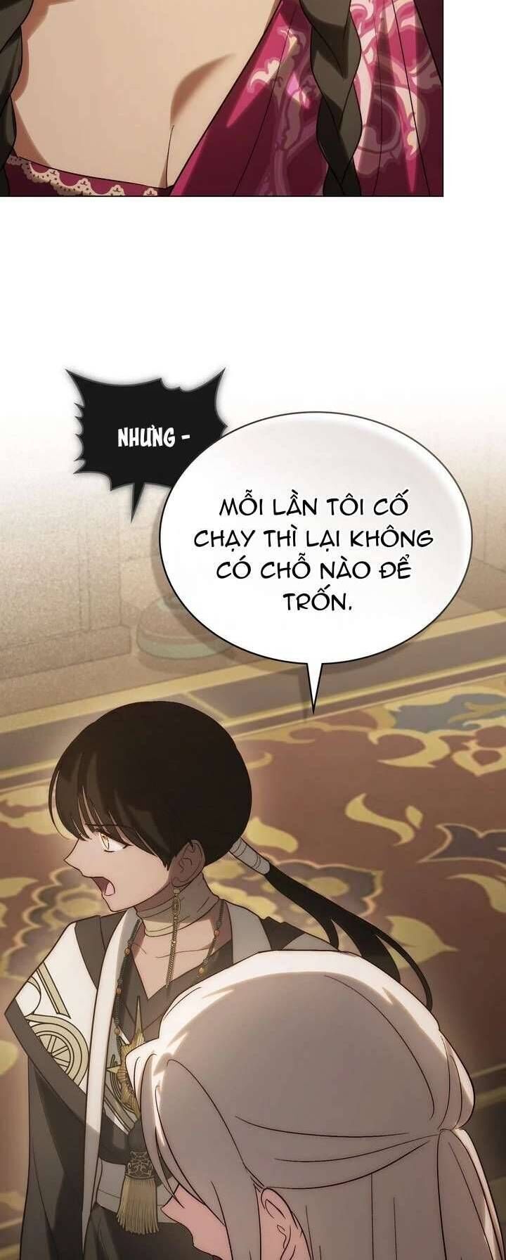 Khi Số Phận Tìm Đến Hai Ta - Chap 71 - Trang 16