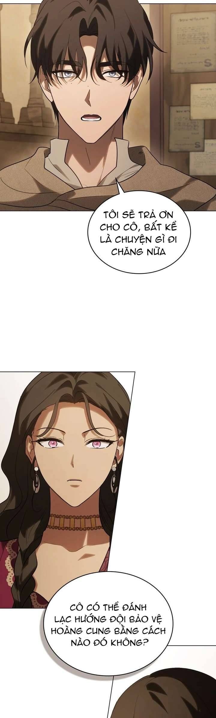 Khi Số Phận Tìm Đến Hai Ta - Chap 71 - Trang 22