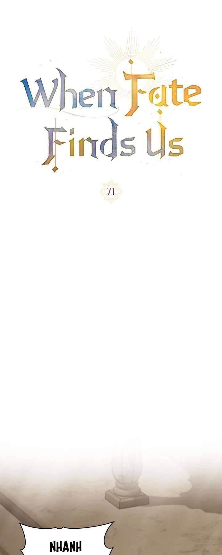 Khi Số Phận Tìm Đến Hai Ta - Chap 71 - Trang 25