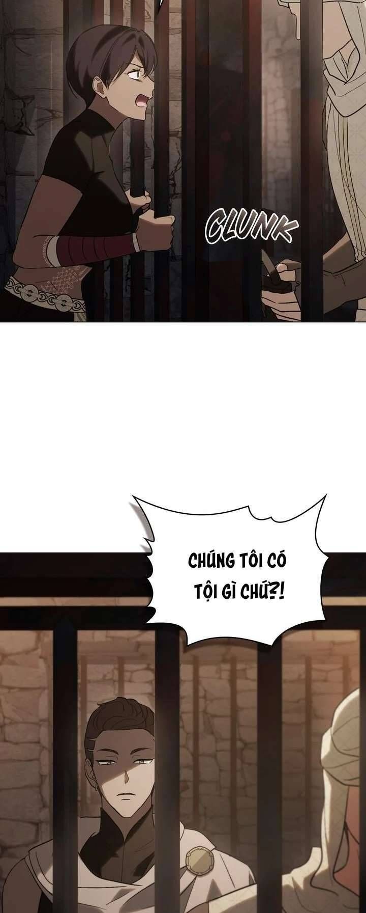 Khi Số Phận Tìm Đến Hai Ta - Chap 71 - Trang 33