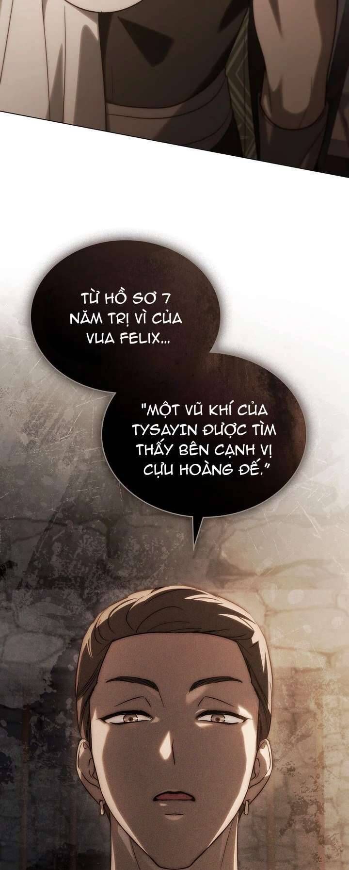 Khi Số Phận Tìm Đến Hai Ta - Chap 71 - Trang 35
