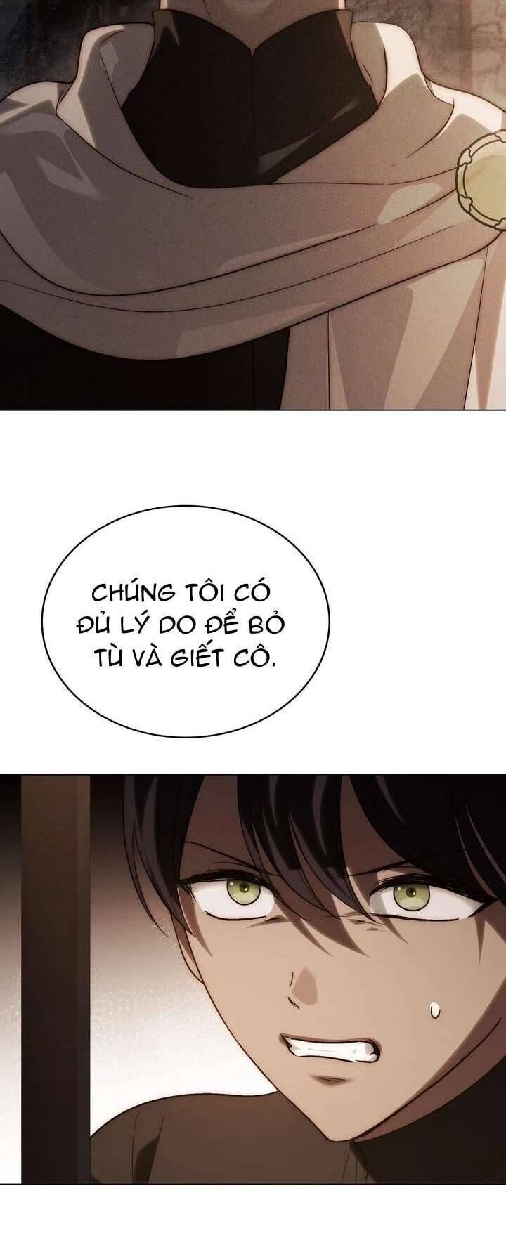 Khi Số Phận Tìm Đến Hai Ta - Chap 71 - Trang 36