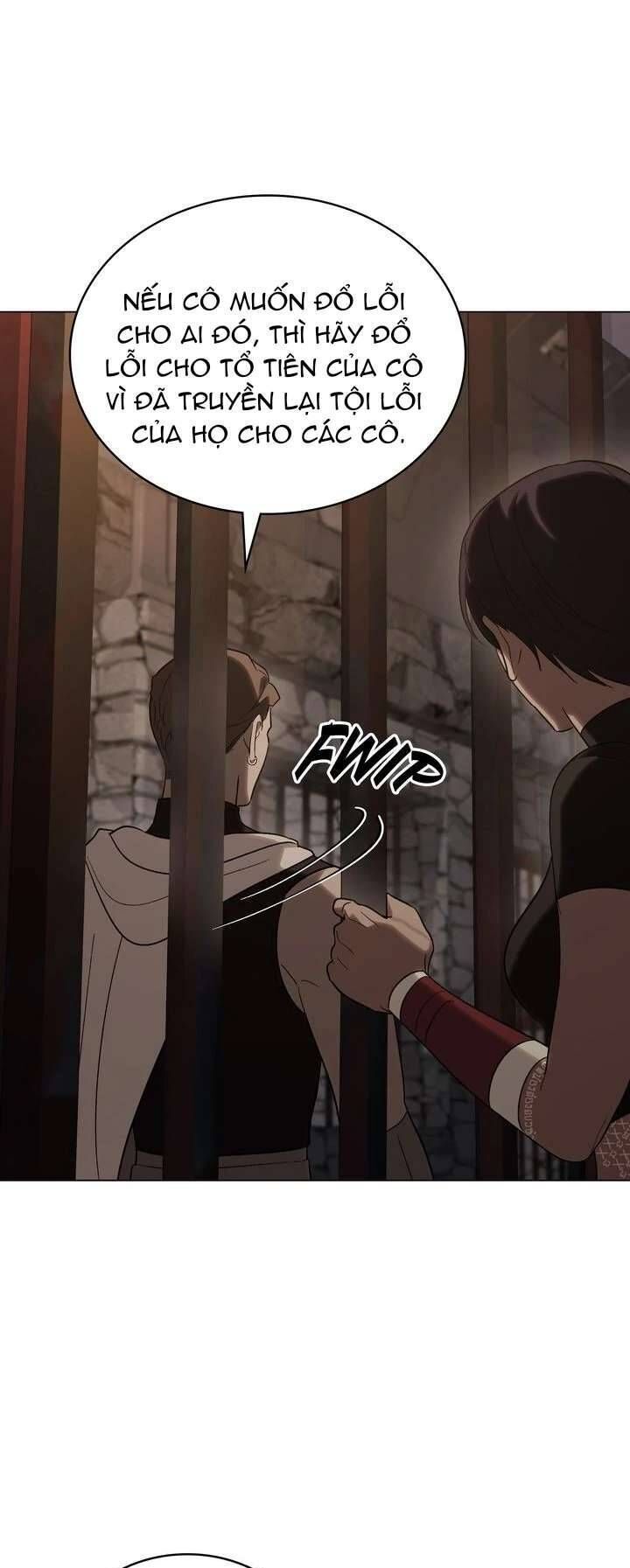 Khi Số Phận Tìm Đến Hai Ta - Chap 71 - Trang 37