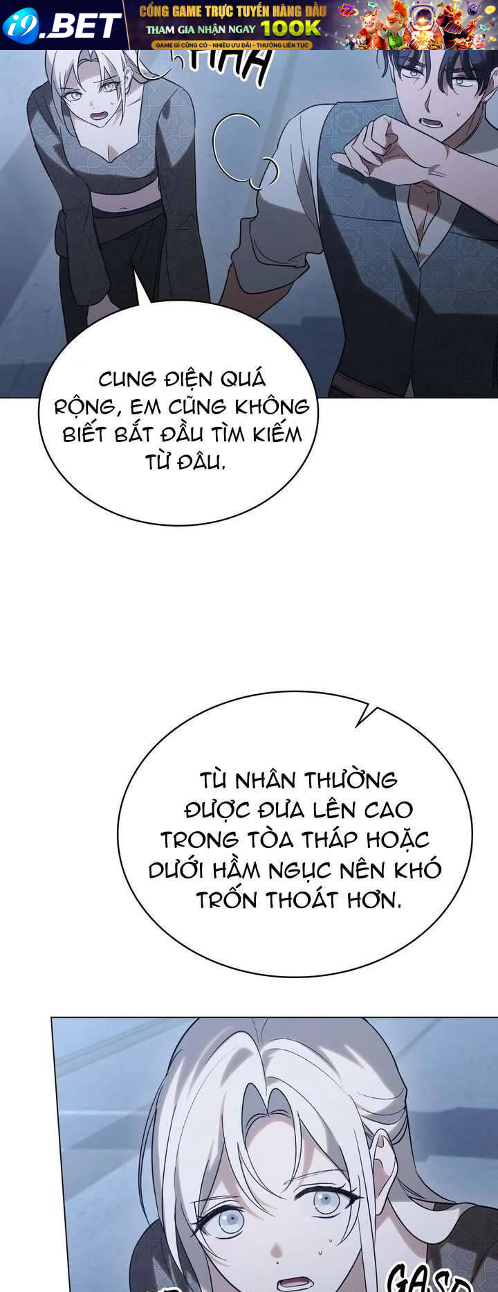 Khi Số Phận Tìm Đến Hai Ta - Chap 71 - Trang 44