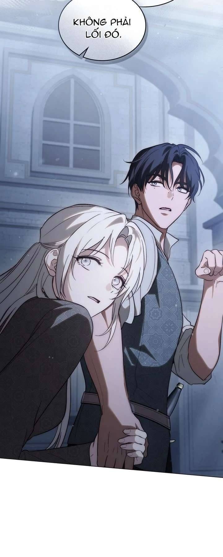 Khi Số Phận Tìm Đến Hai Ta - Chap 71 - Trang 46