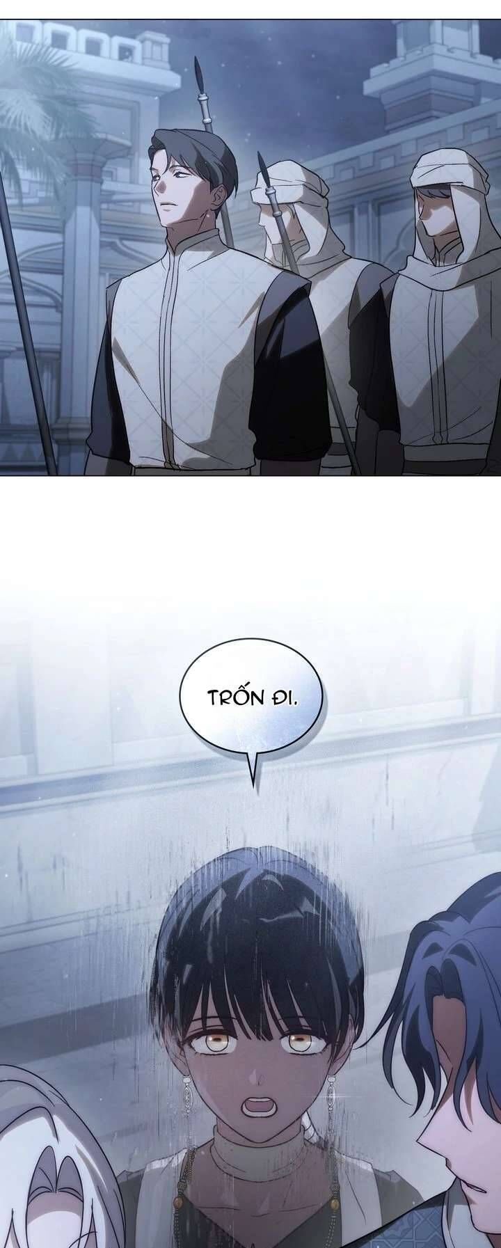 Khi Số Phận Tìm Đến Hai Ta - Chap 71 - Trang 48