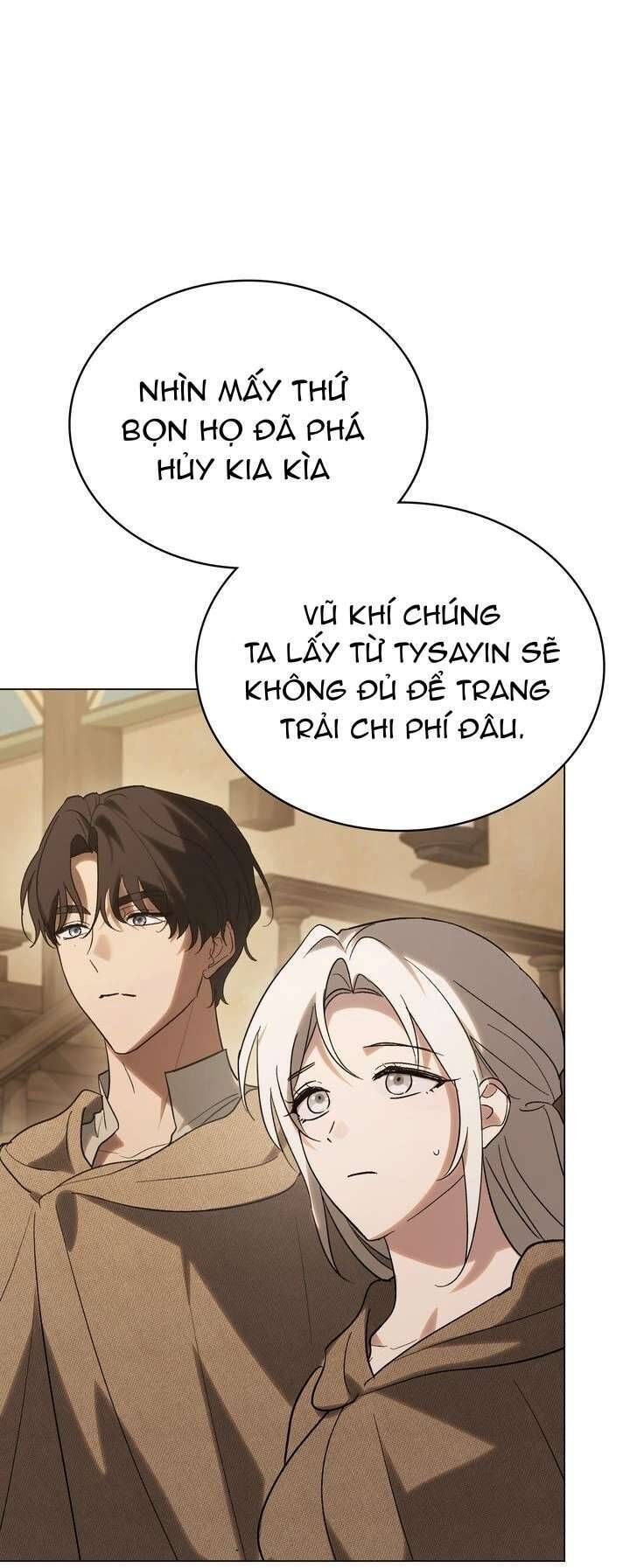 Khi Số Phận Tìm Đến Hai Ta - Chap 71 - Trang 5