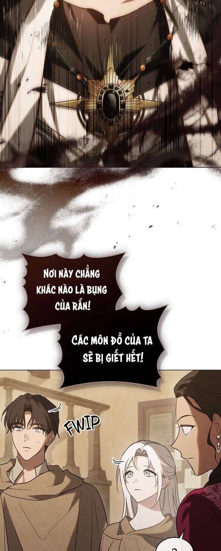 Khi Số Phận Tìm Đến Hai Ta - Chap 71 - Trang 8