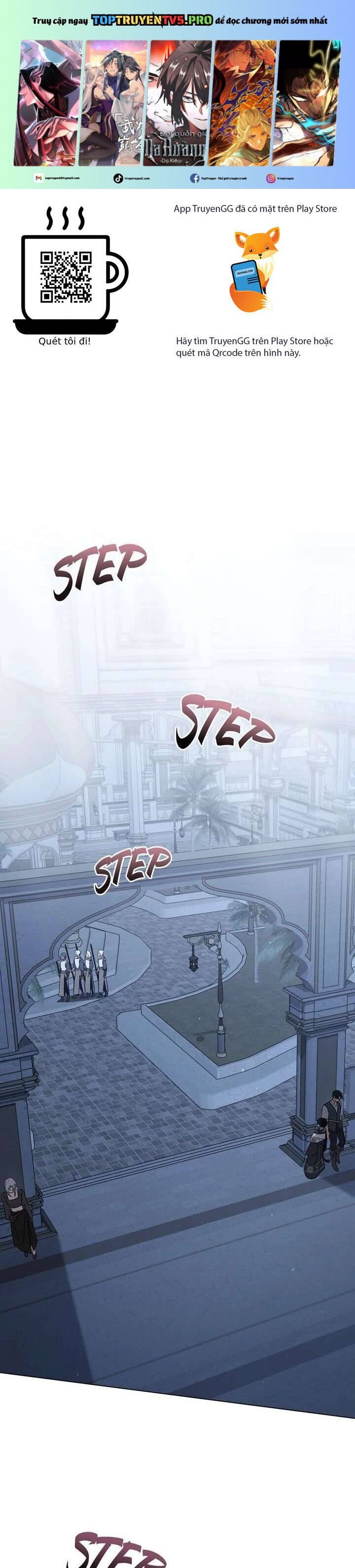 Khi Số Phận Tìm Đến Hai Ta - Chap 72 - Trang 1