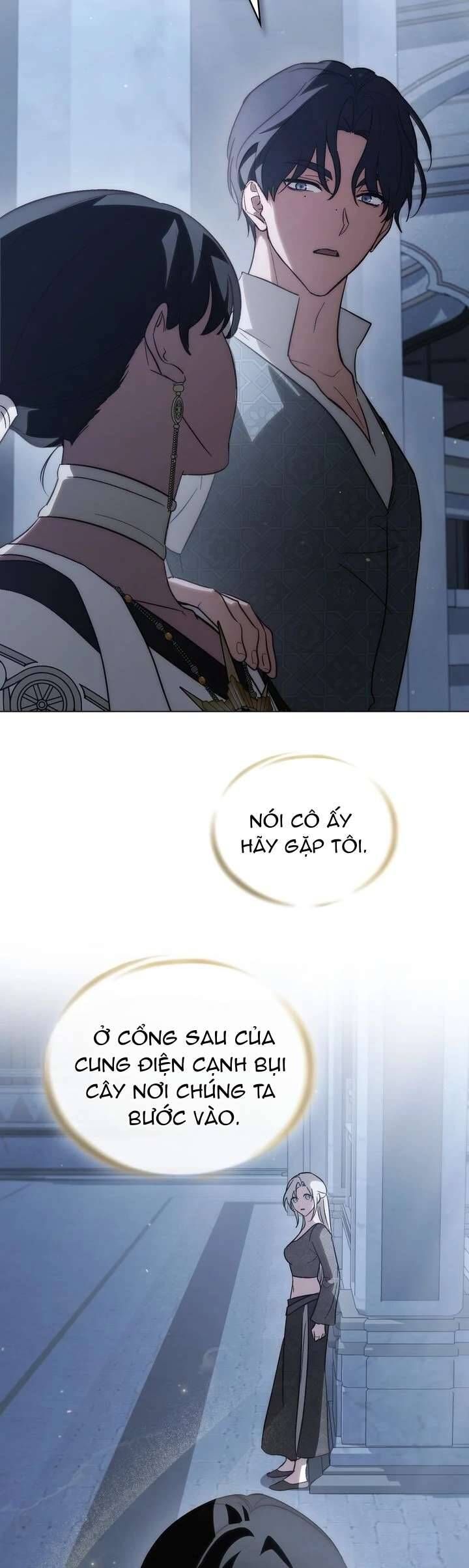 Khi Số Phận Tìm Đến Hai Ta - Chap 72 - Trang 10