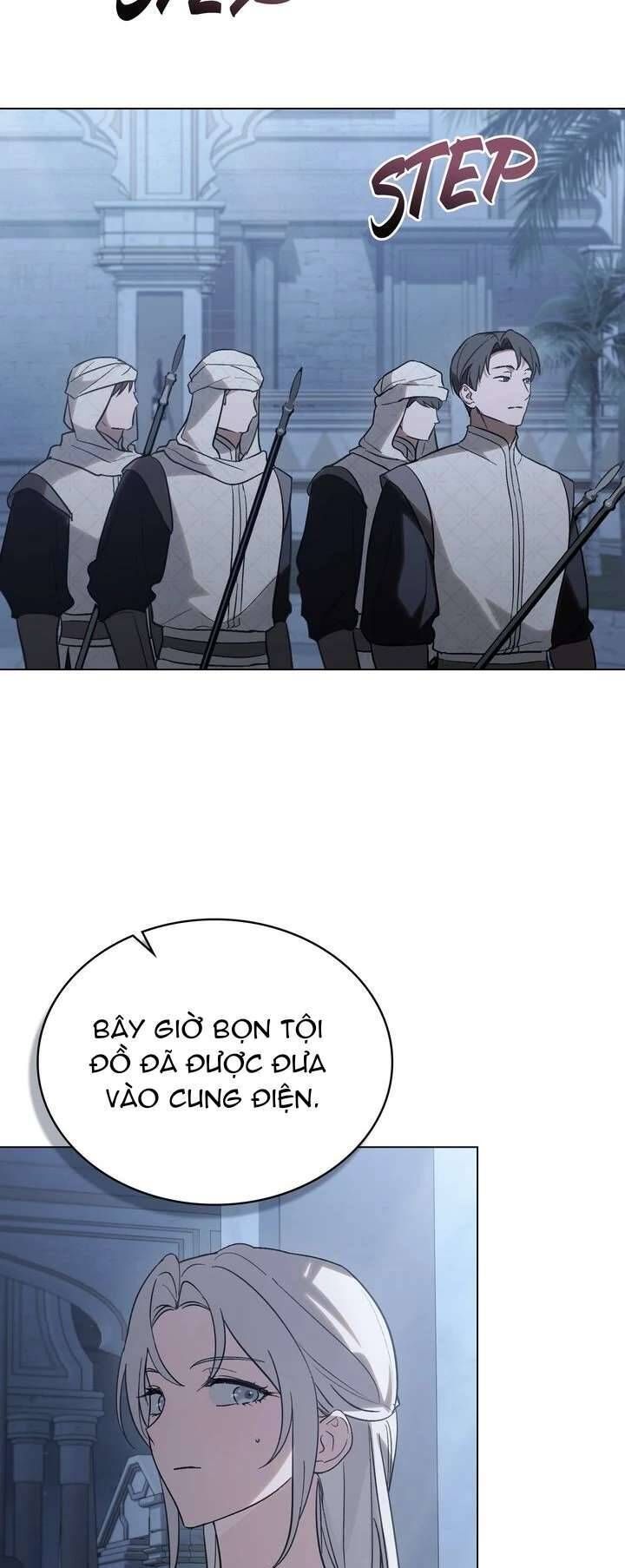 Khi Số Phận Tìm Đến Hai Ta - Chap 72 - Trang 2