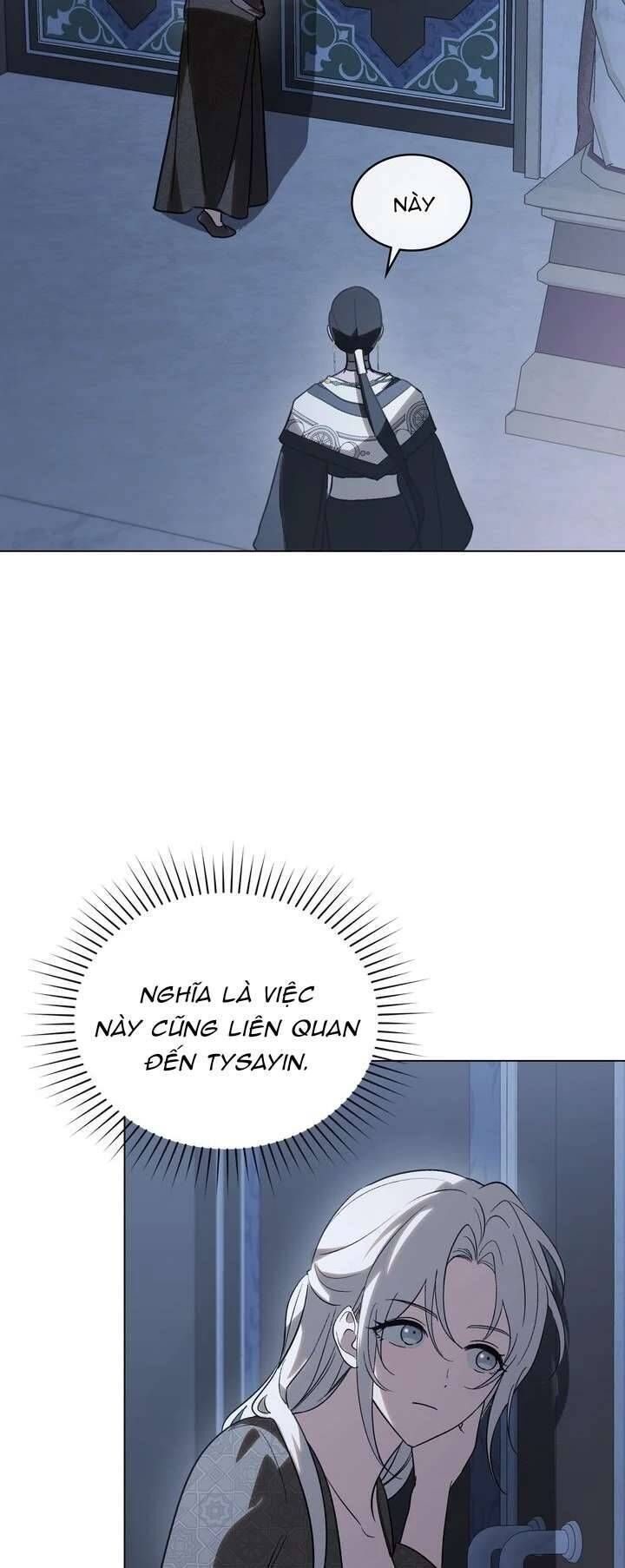 Khi Số Phận Tìm Đến Hai Ta - Chap 72 - Trang 28