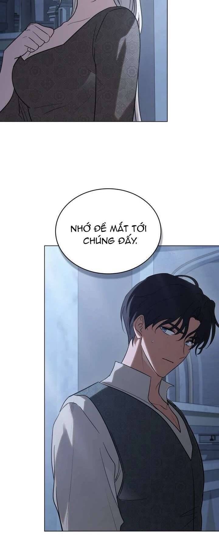 Khi Số Phận Tìm Đến Hai Ta - Chap 72 - Trang 3