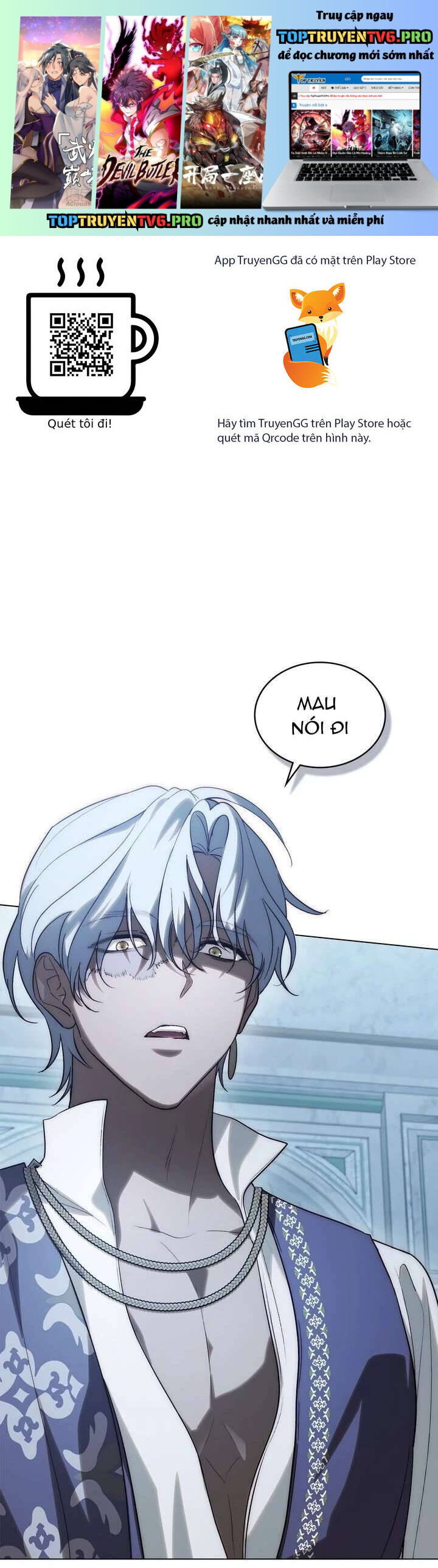 Khi Số Phận Tìm Đến Hai Ta - Chap 73 - Trang 1