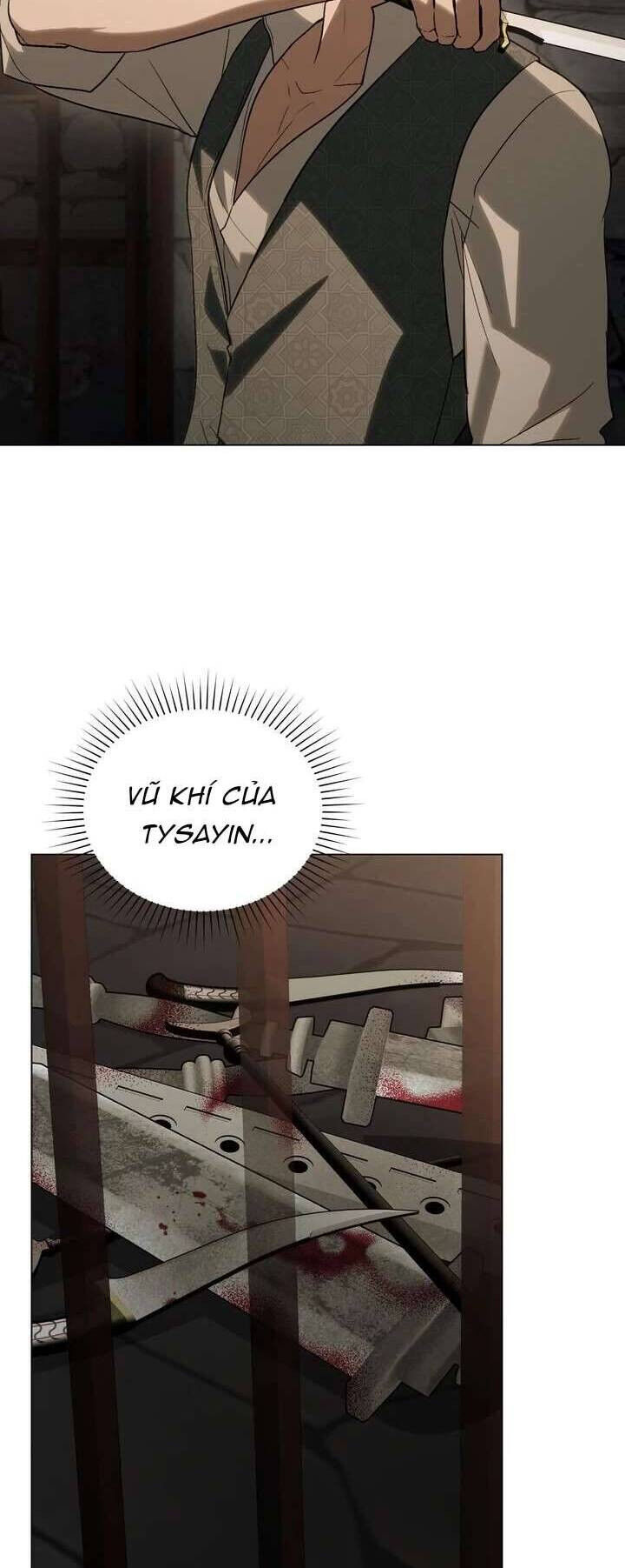 Khi Số Phận Tìm Đến Hai Ta - Chap 73 - Trang 22