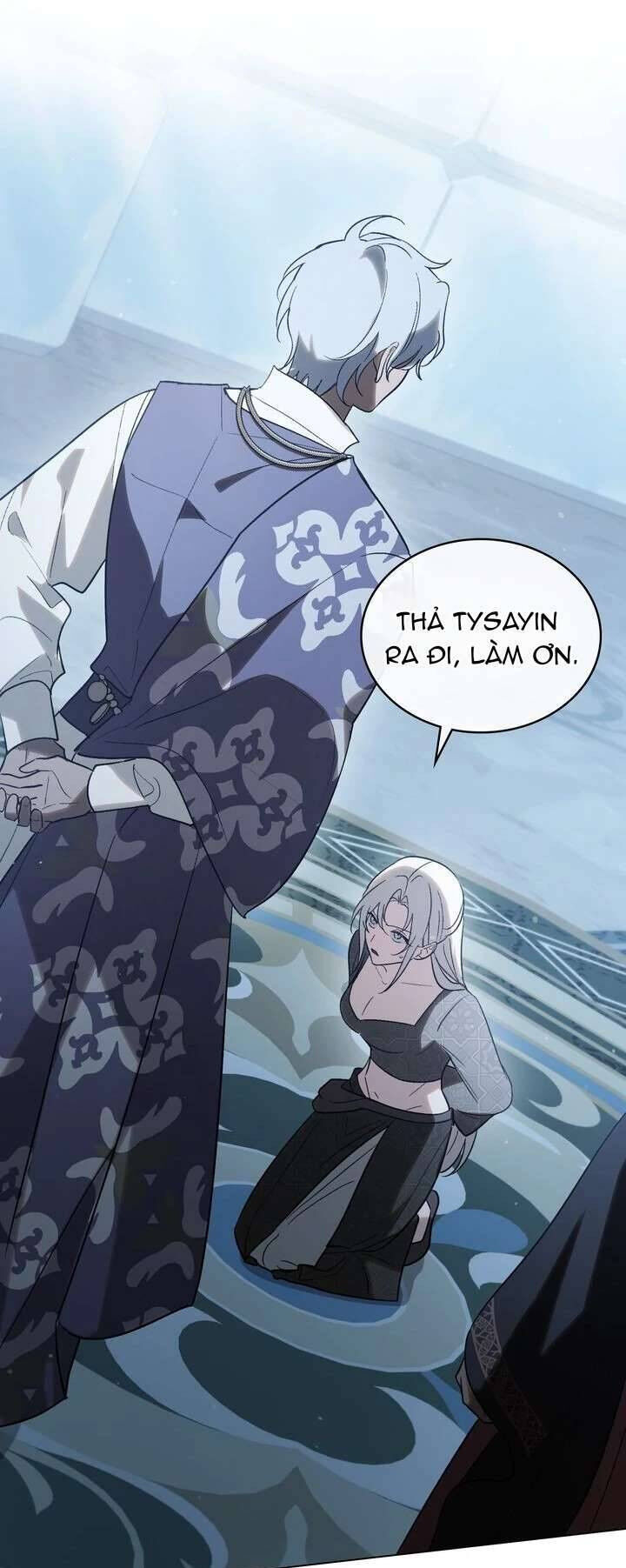 Khi Số Phận Tìm Đến Hai Ta - Chap 73 - Trang 3
