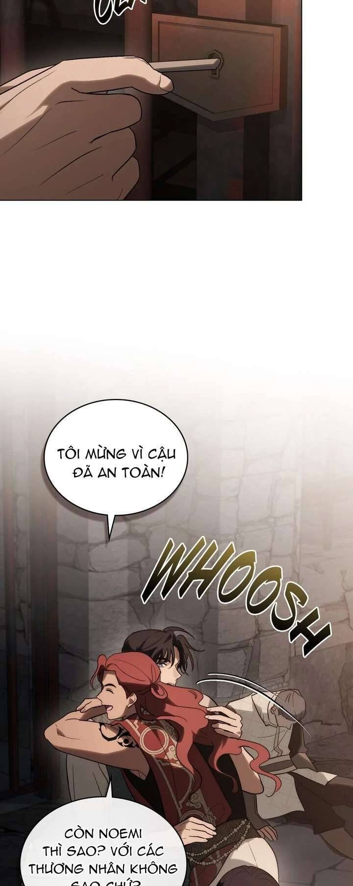 Khi Số Phận Tìm Đến Hai Ta - Chap 73 - Trang 39