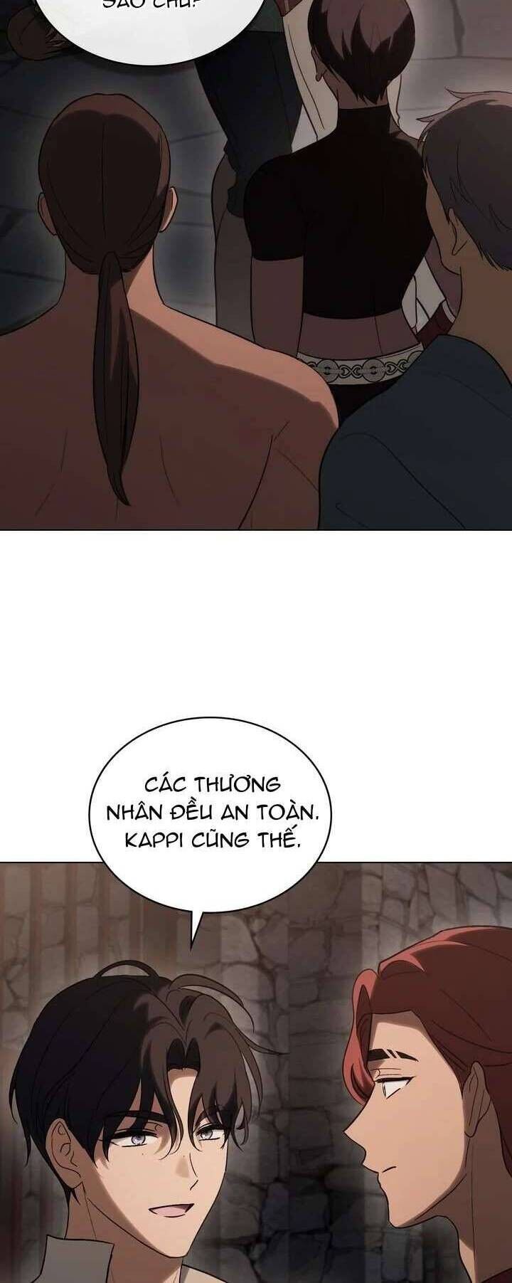 Khi Số Phận Tìm Đến Hai Ta - Chap 73 - Trang 40