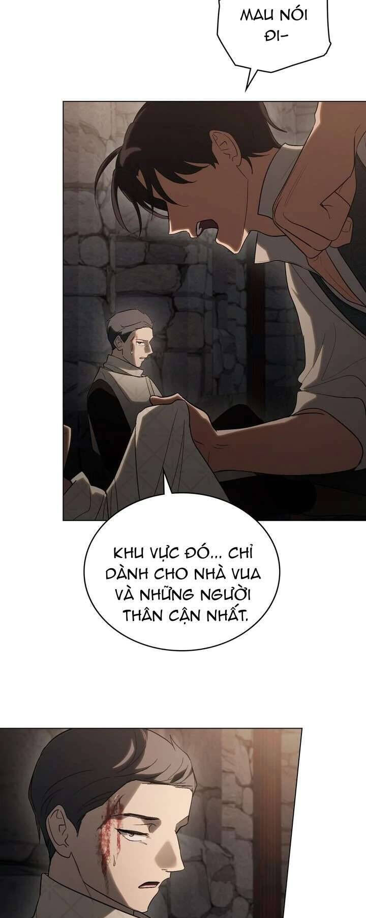 Khi Số Phận Tìm Đến Hai Ta - Chap 73 - Trang 45