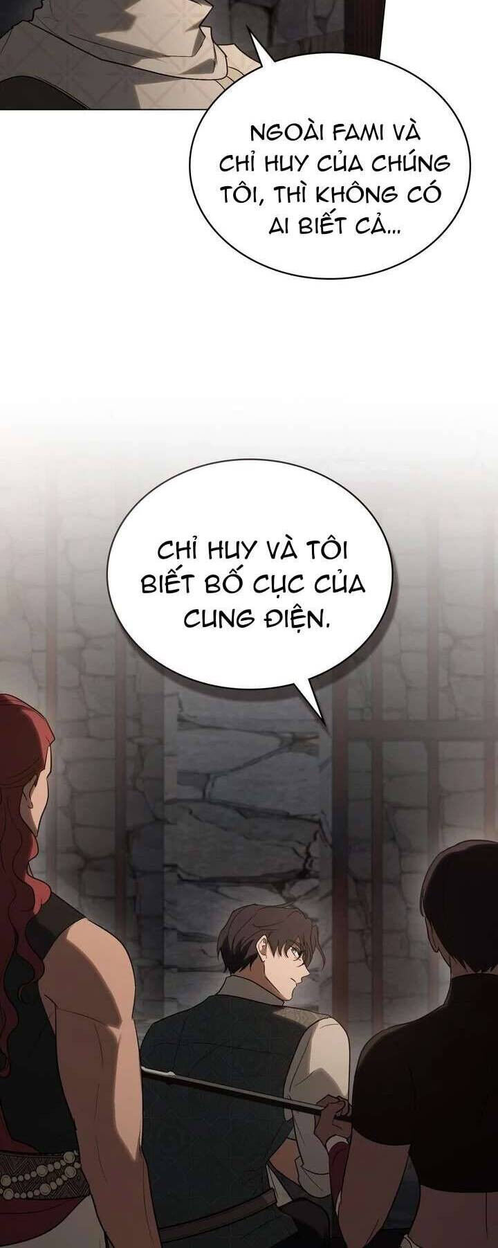 Khi Số Phận Tìm Đến Hai Ta - Chap 73 - Trang 46
