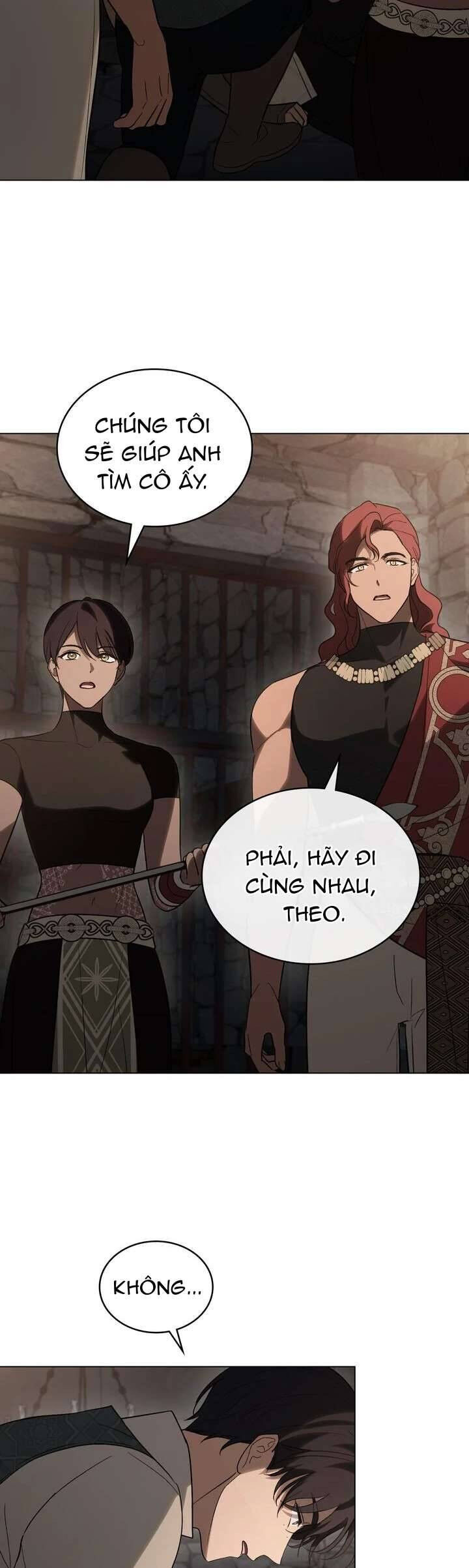 Khi Số Phận Tìm Đến Hai Ta - Chap 73 - Trang 47
