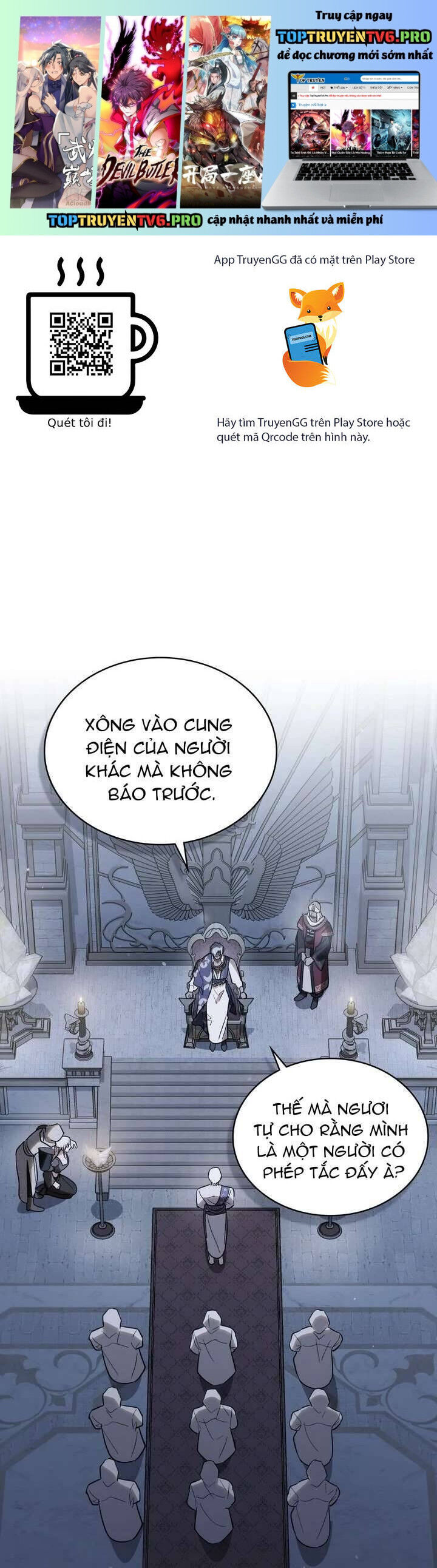 Khi Số Phận Tìm Đến Hai Ta - Chap 74 - Trang 1