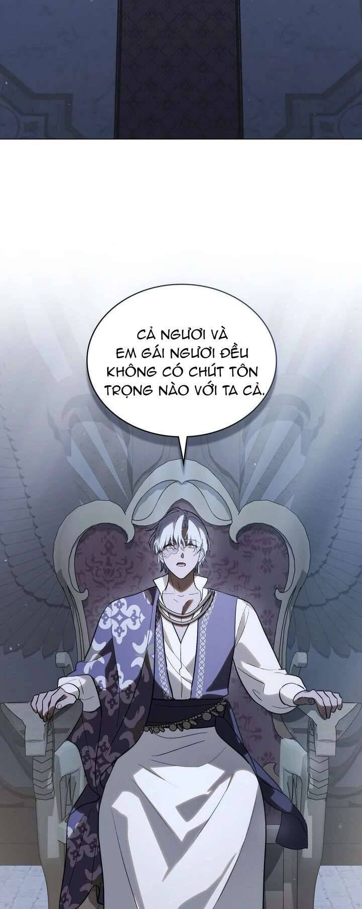 Khi Số Phận Tìm Đến Hai Ta - Chap 74 - Trang 2