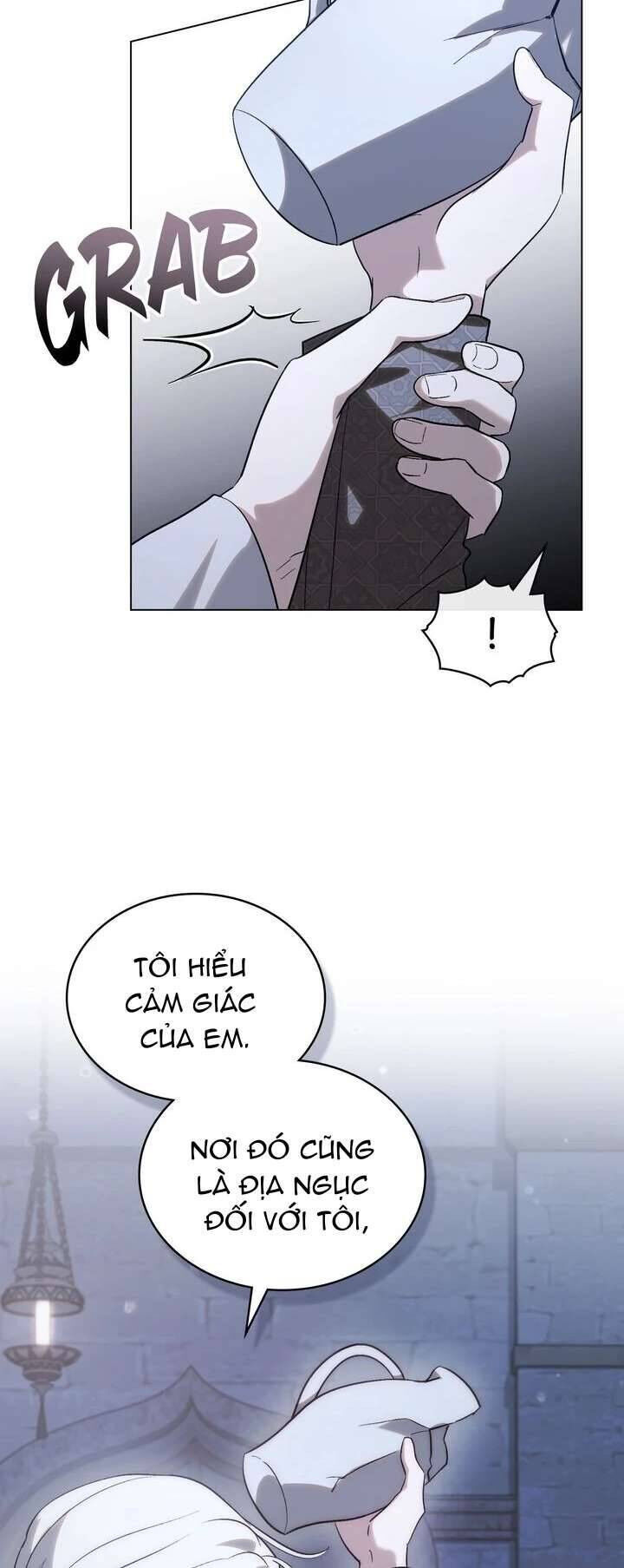 Khi Số Phận Tìm Đến Hai Ta - Chap 74 - Trang 26