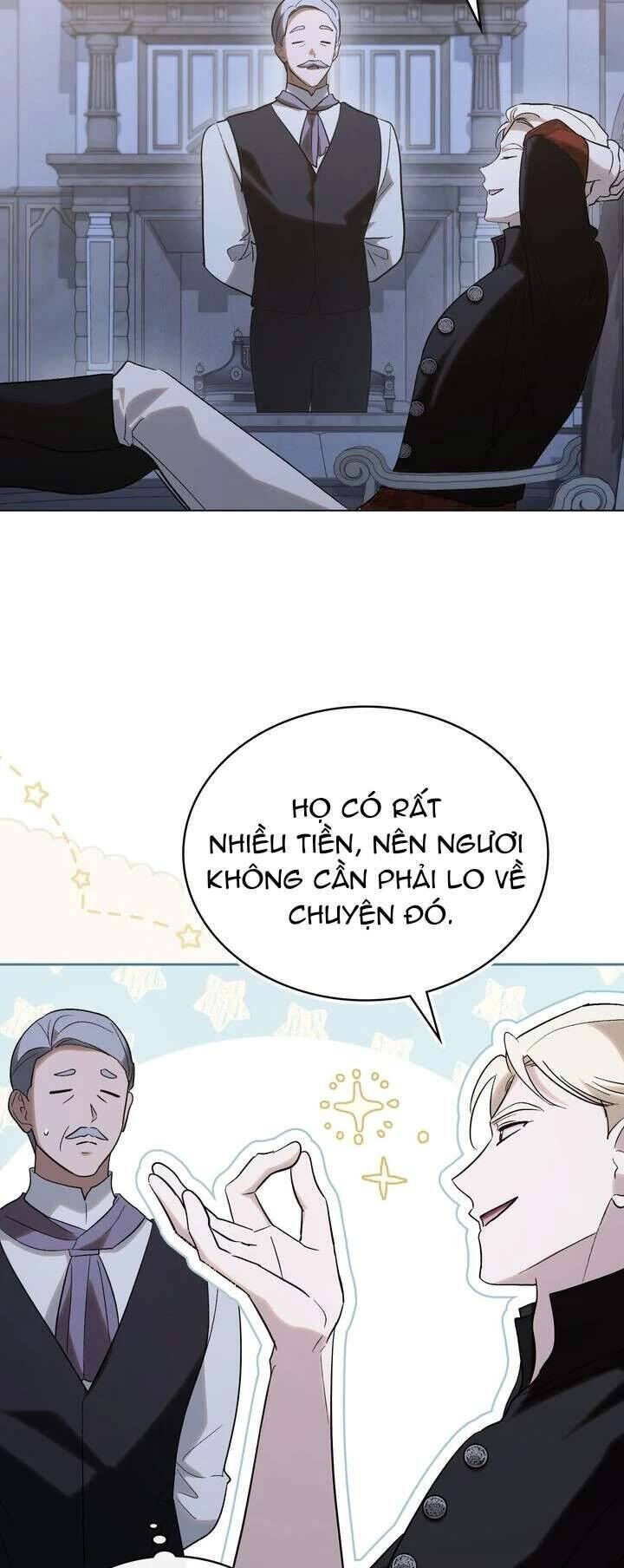 Khi Số Phận Tìm Đến Hai Ta - Chap 74 - Trang 33