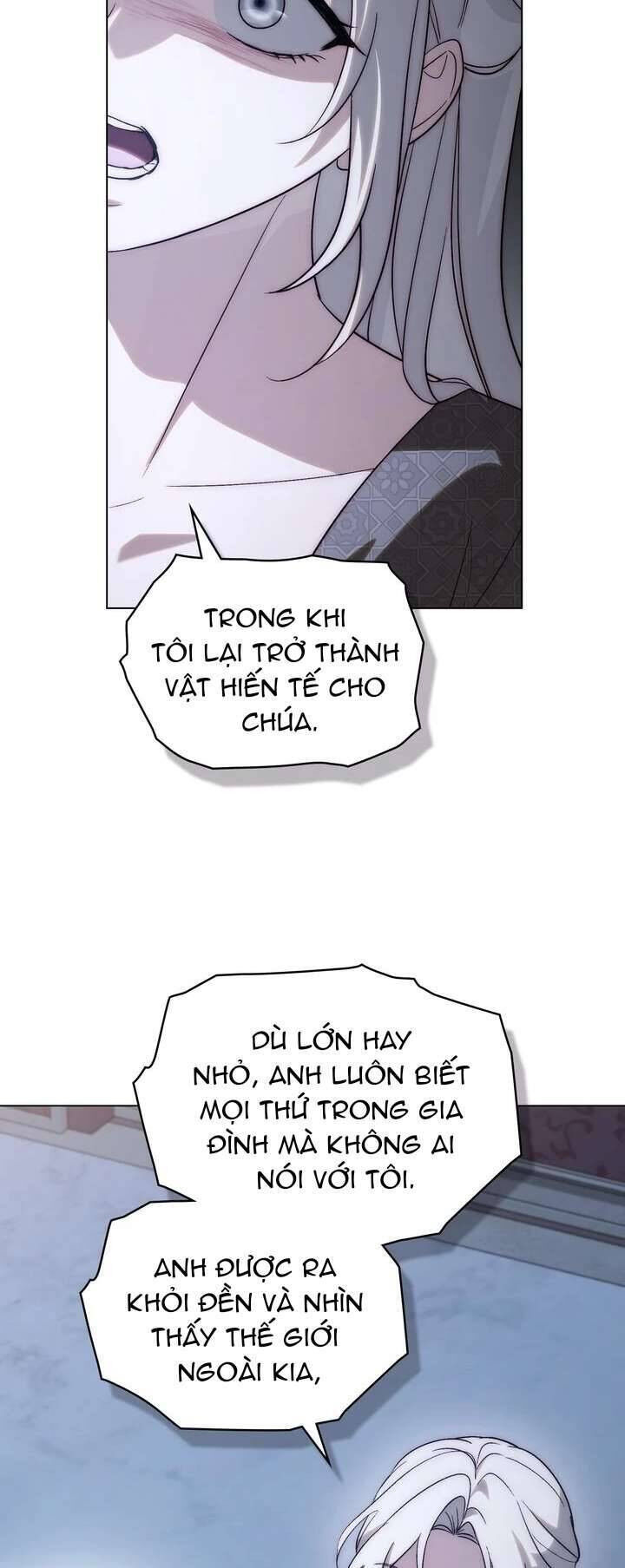 Khi Số Phận Tìm Đến Hai Ta - Chap 74 - Trang 41