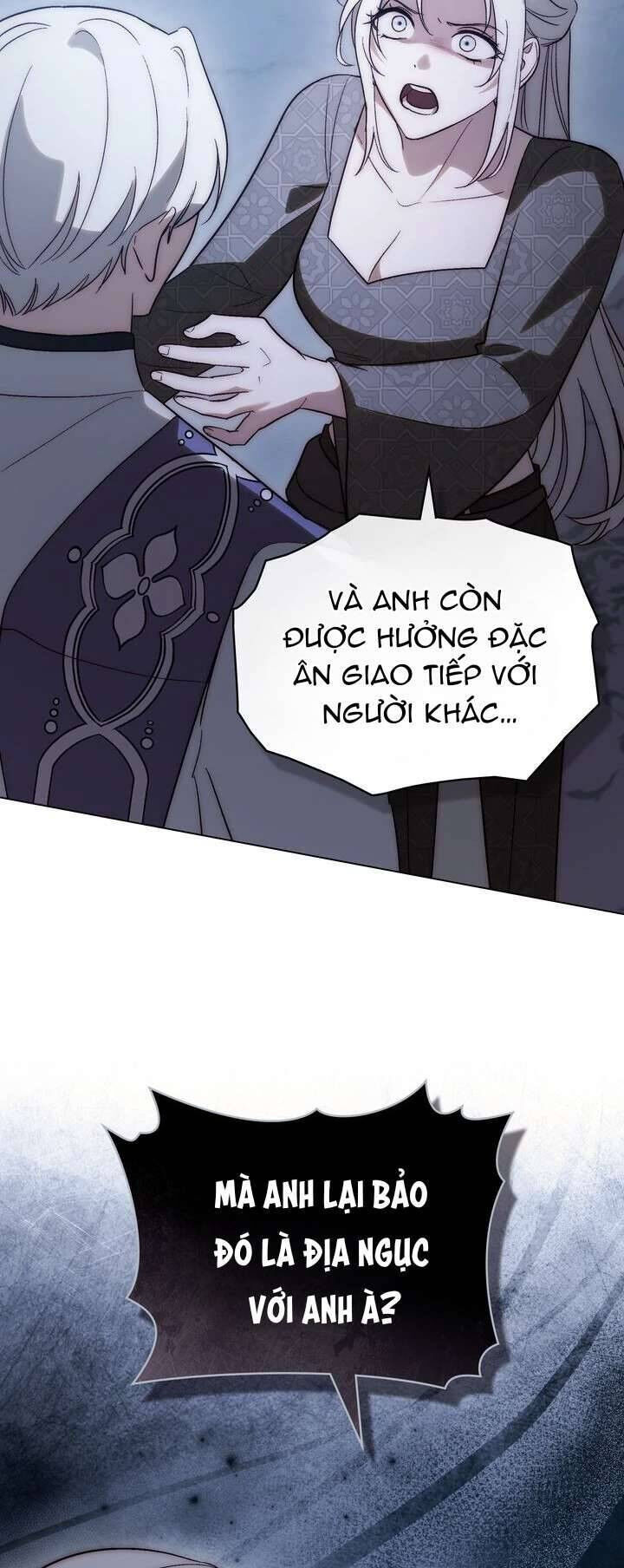 Khi Số Phận Tìm Đến Hai Ta - Chap 74 - Trang 42