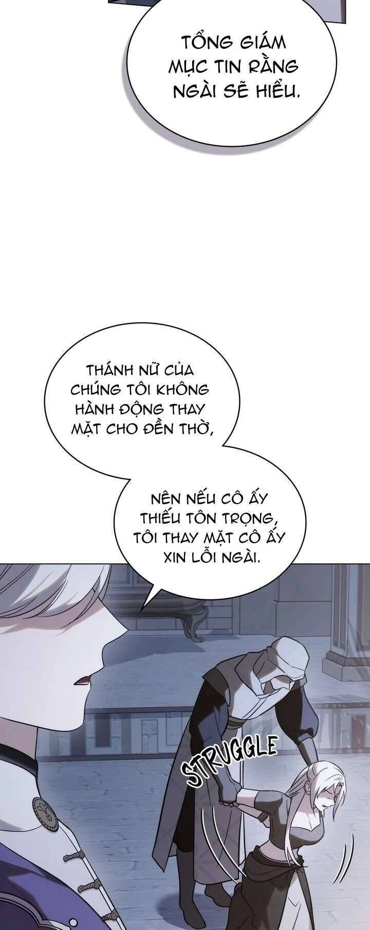 Khi Số Phận Tìm Đến Hai Ta - Chap 74 - Trang 5