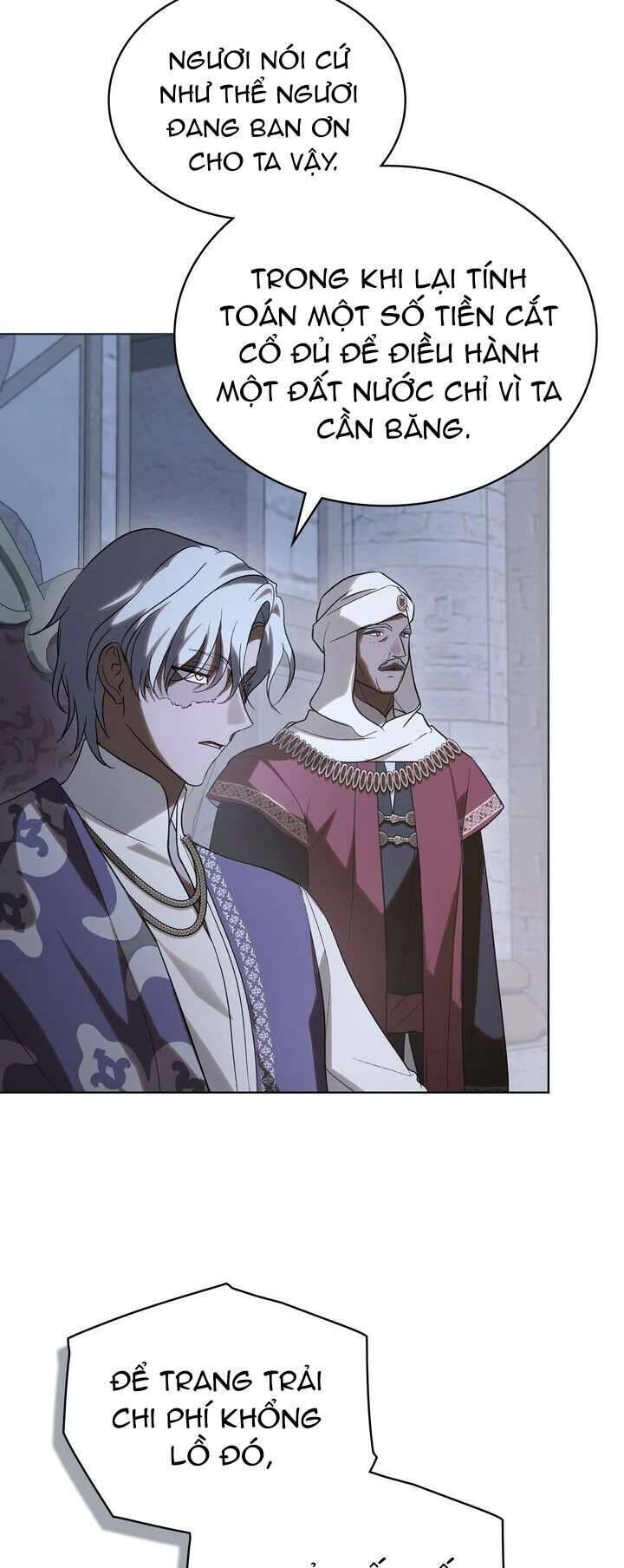 Khi Số Phận Tìm Đến Hai Ta - Chap 74 - Trang 9