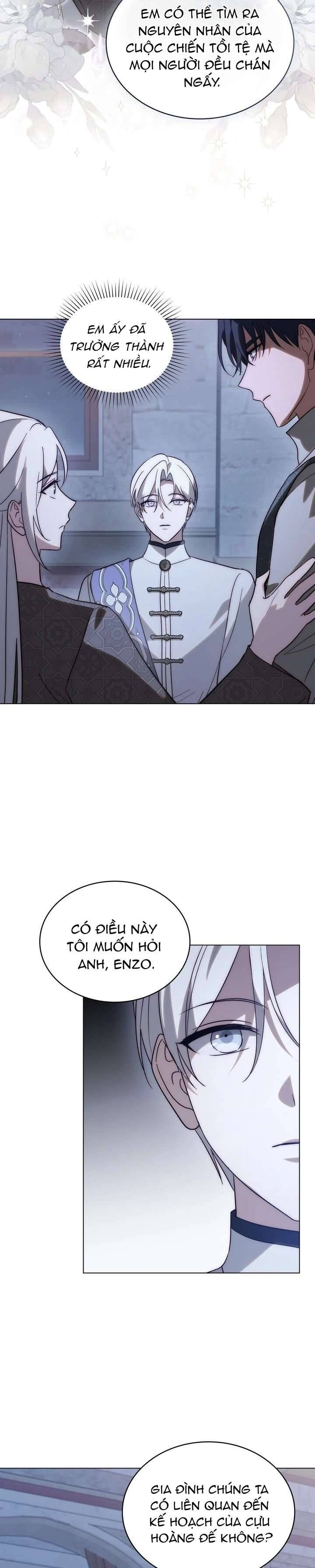 Khi Số Phận Tìm Đến Hai Ta - Chap 75 - Trang 10