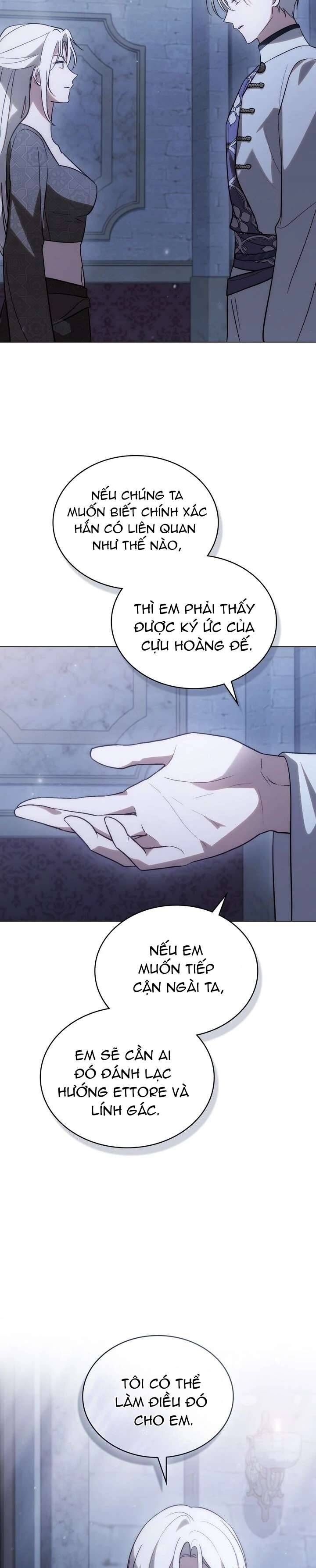 Khi Số Phận Tìm Đến Hai Ta - Chap 75 - Trang 12
