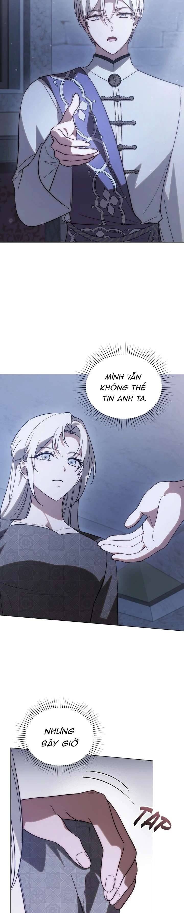 Khi Số Phận Tìm Đến Hai Ta - Chap 75 - Trang 13