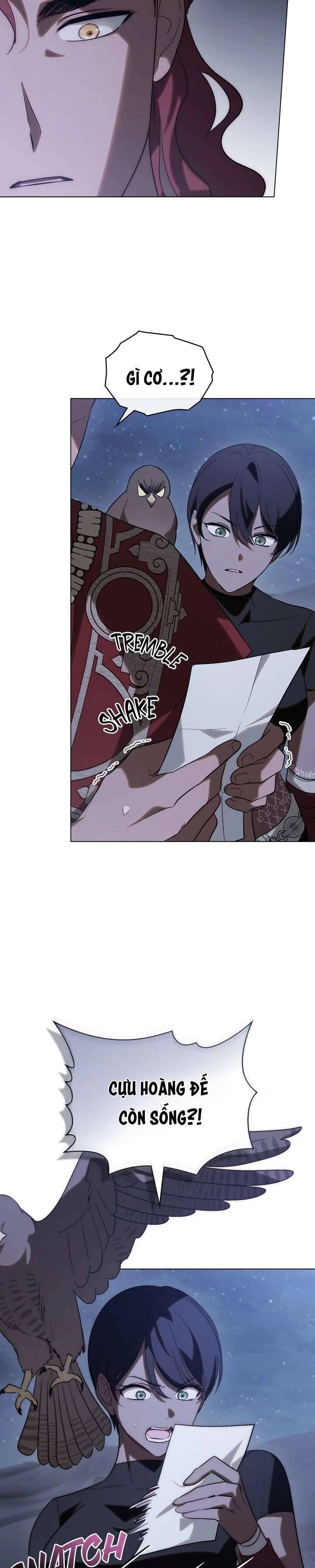 Khi Số Phận Tìm Đến Hai Ta - Chap 75 - Trang 18