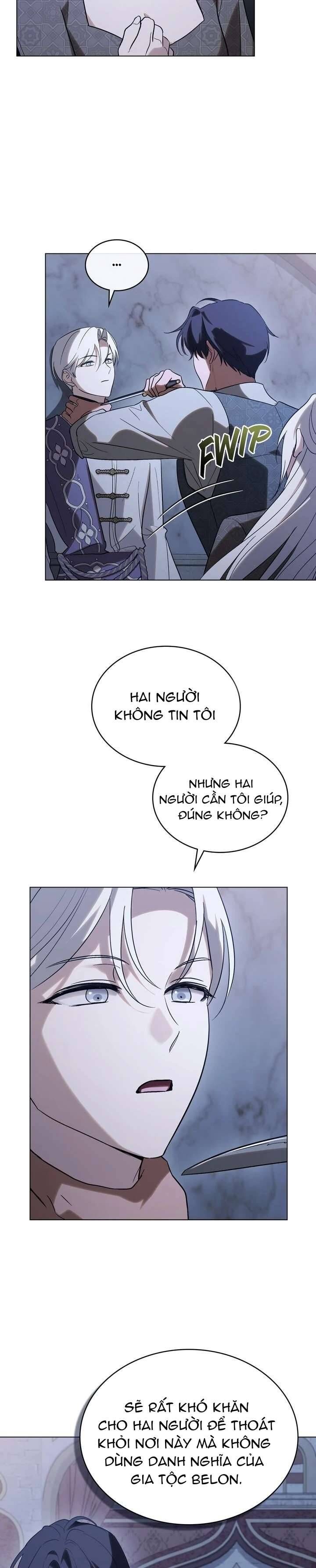 Khi Số Phận Tìm Đến Hai Ta - Chap 75 - Trang 2