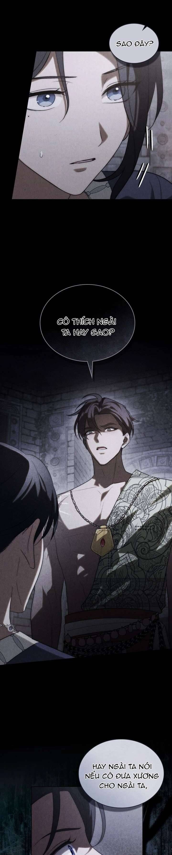 Khi Số Phận Tìm Đến Hai Ta - Chap 75 - Trang 23