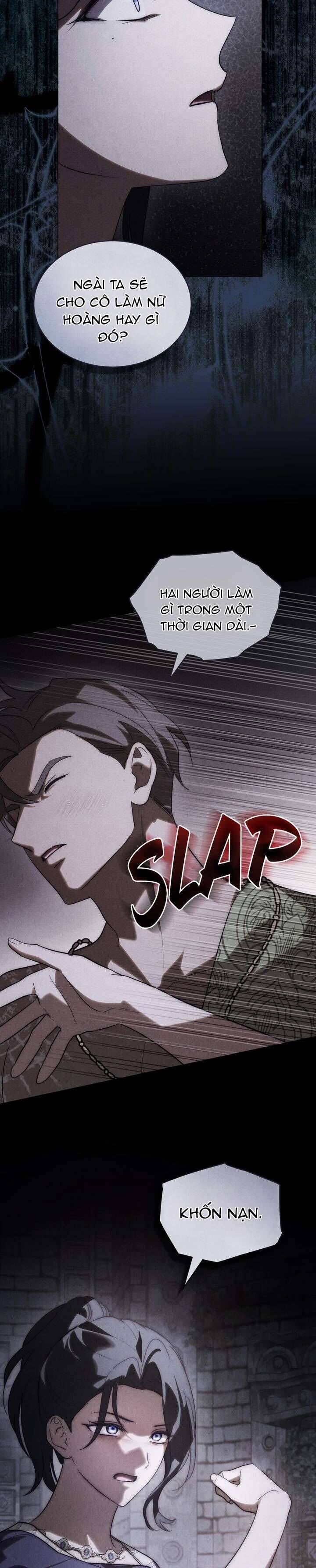 Khi Số Phận Tìm Đến Hai Ta - Chap 75 - Trang 24