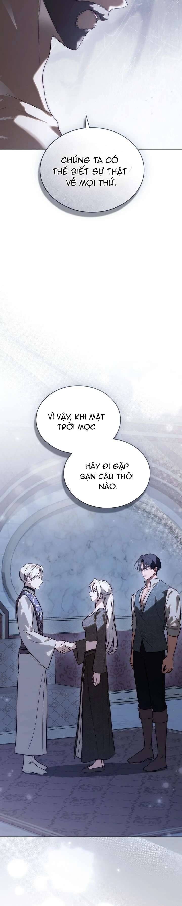 Khi Số Phận Tìm Đến Hai Ta - Chap 75 - Trang 27