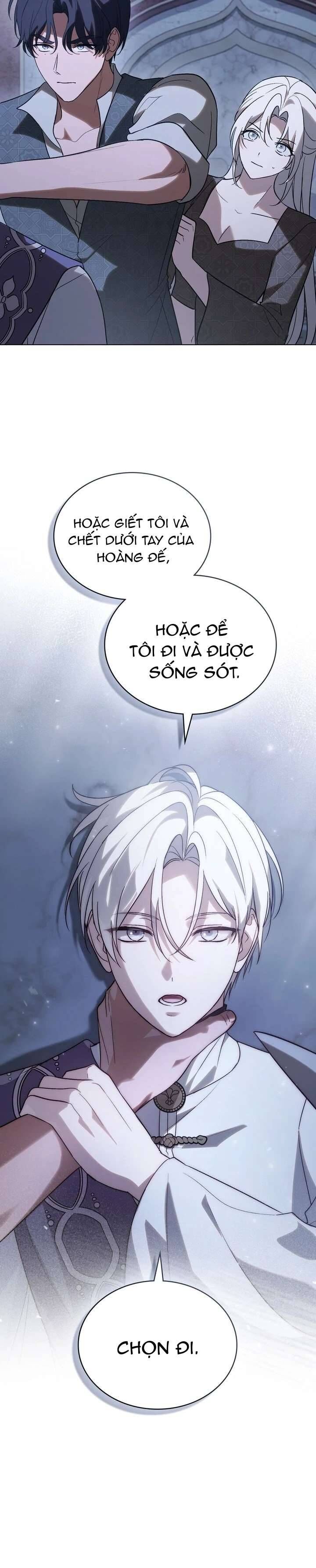 Khi Số Phận Tìm Đến Hai Ta - Chap 75 - Trang 3