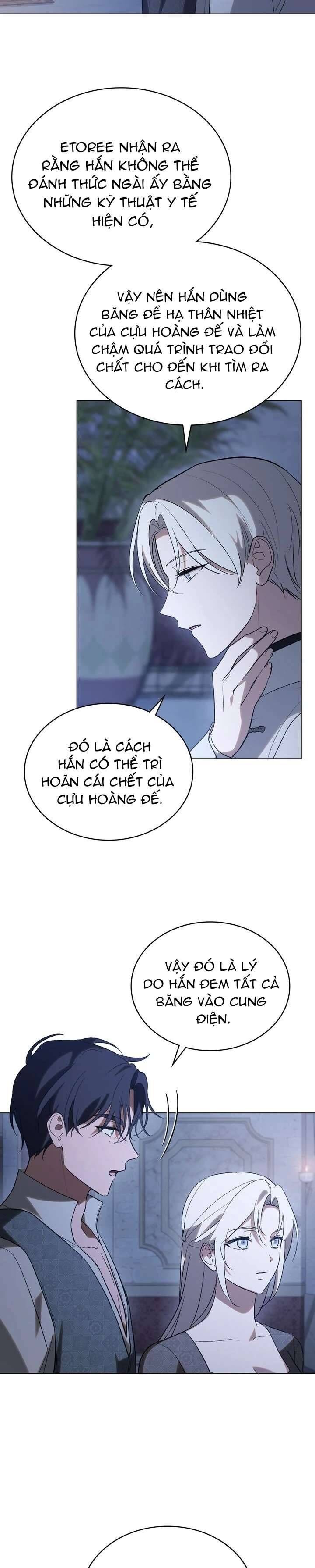 Khi Số Phận Tìm Đến Hai Ta - Chap 75 - Trang 5