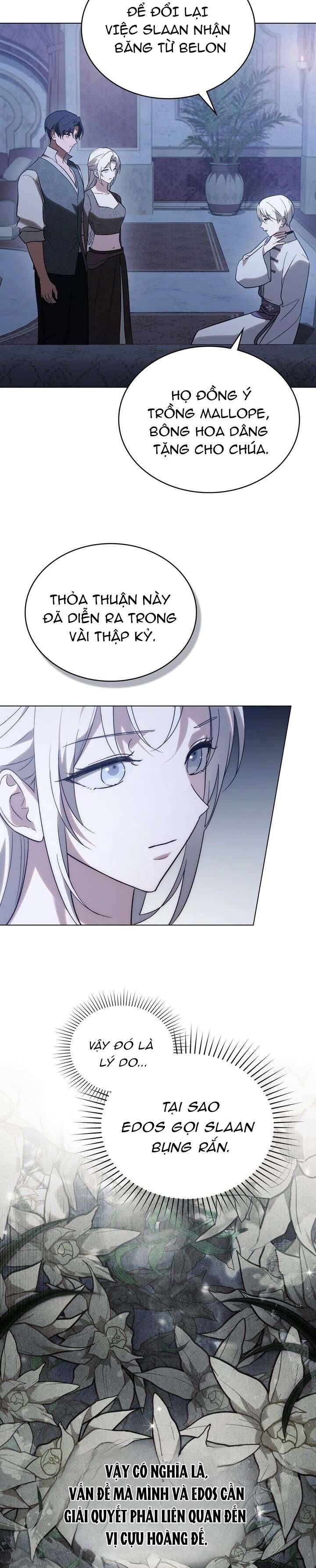 Khi Số Phận Tìm Đến Hai Ta - Chap 75 - Trang 6